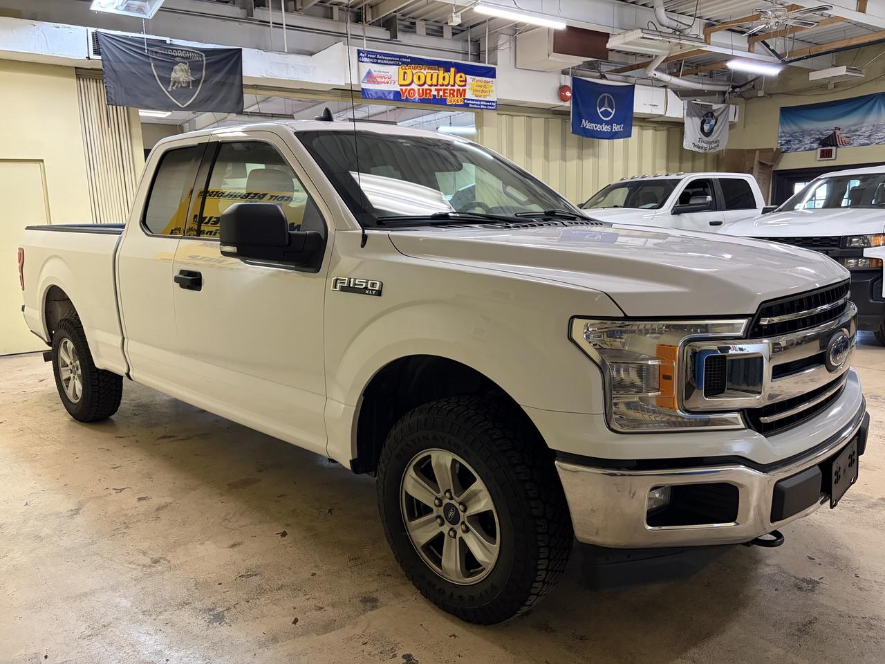 2019 Ford F-150 XLT Photo