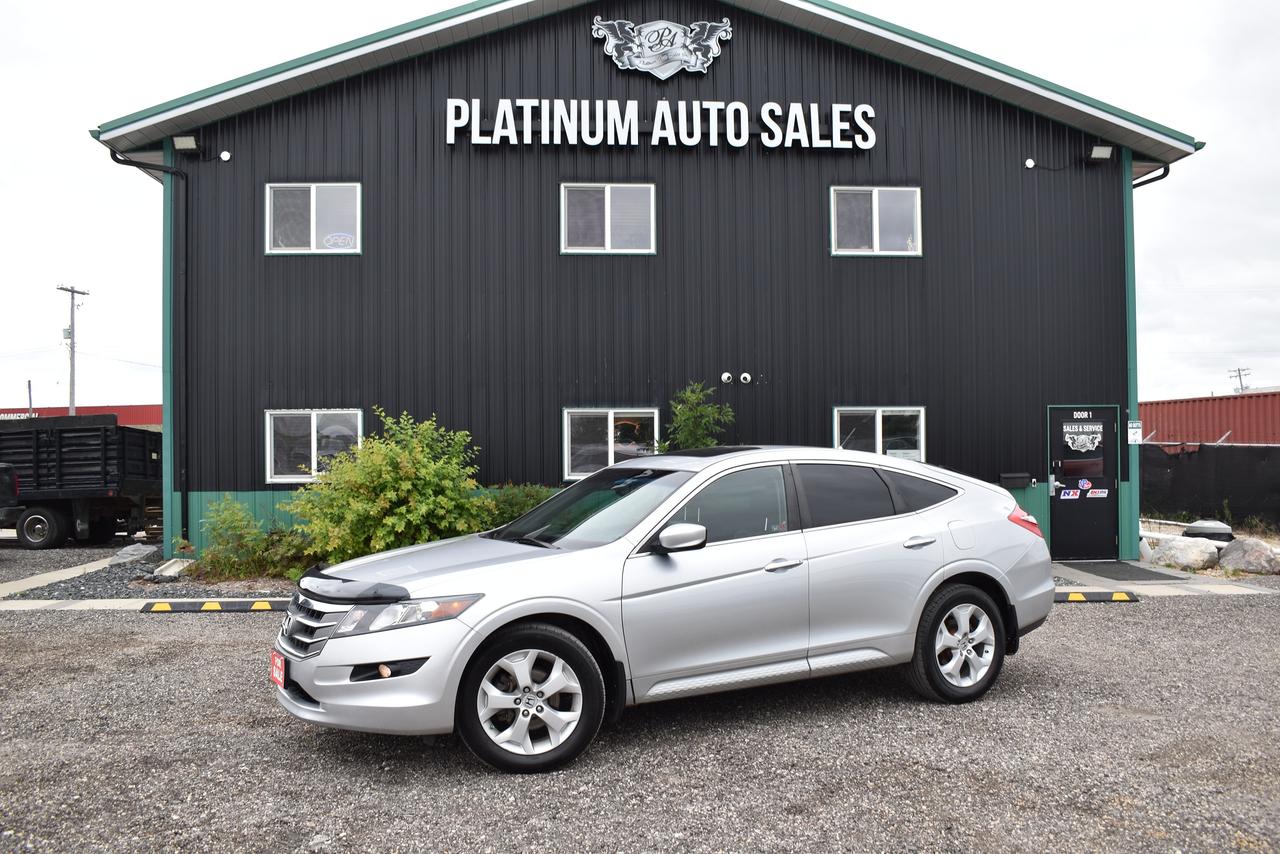 2010 Honda Accord Crosstour EX-L w/Navi - Photo #1