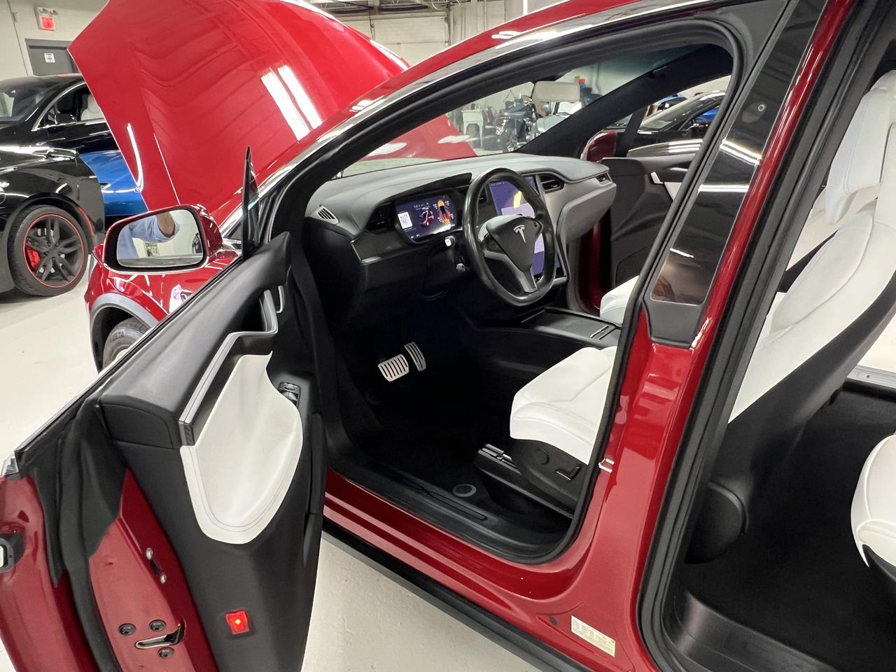 2019 Tesla Model X Performance Photo