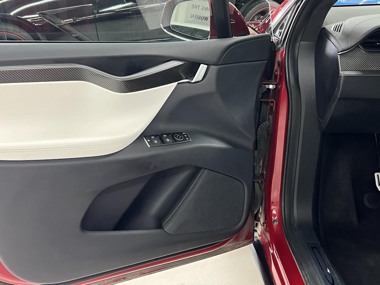 2019 Tesla Model X Performance Photo