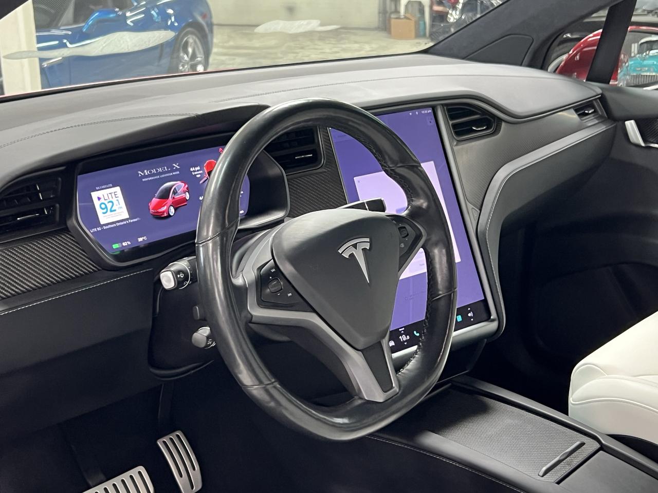 2019 Tesla Model X Performance Photo