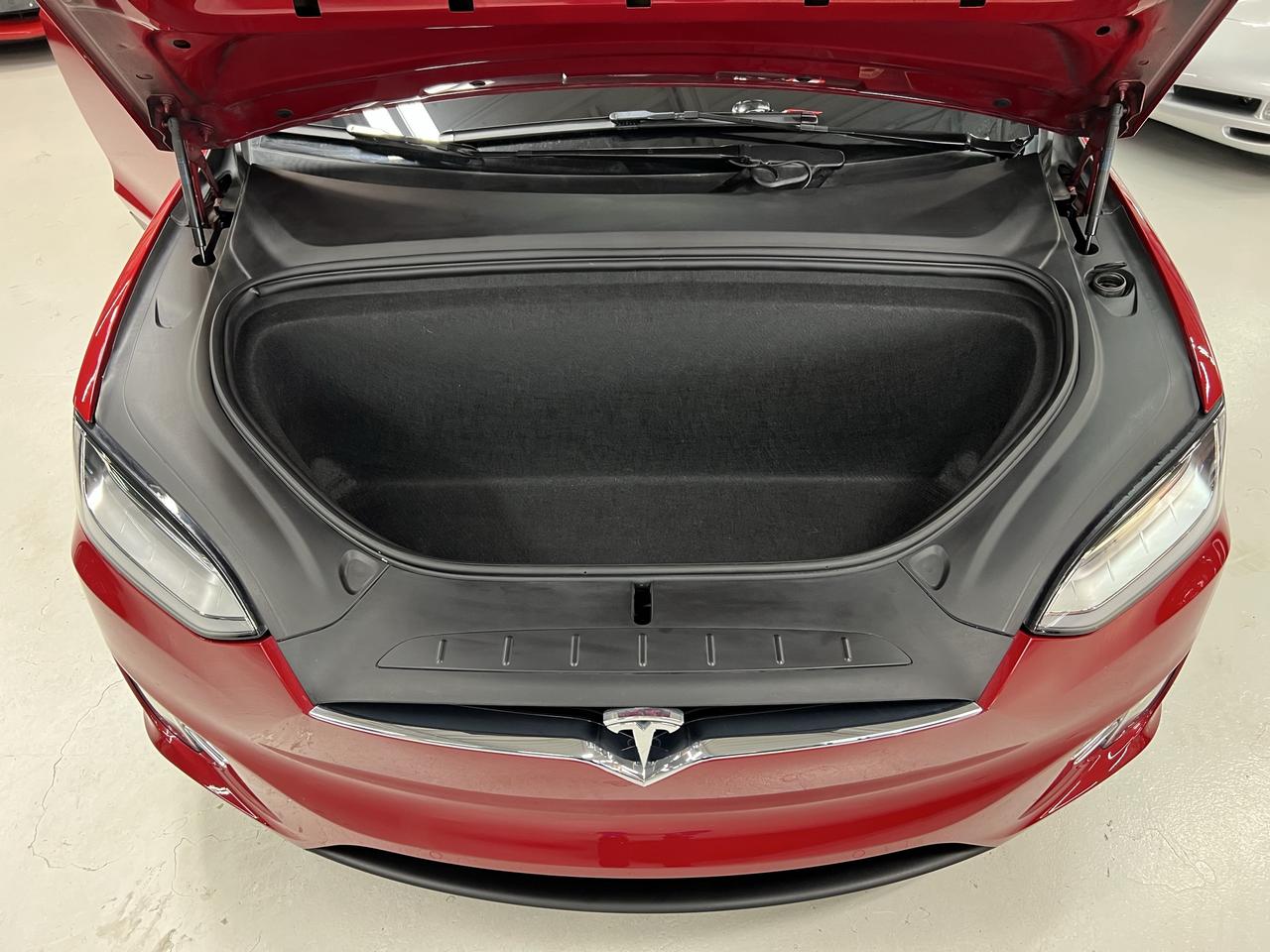 2019 Tesla Model X Performance Photo
