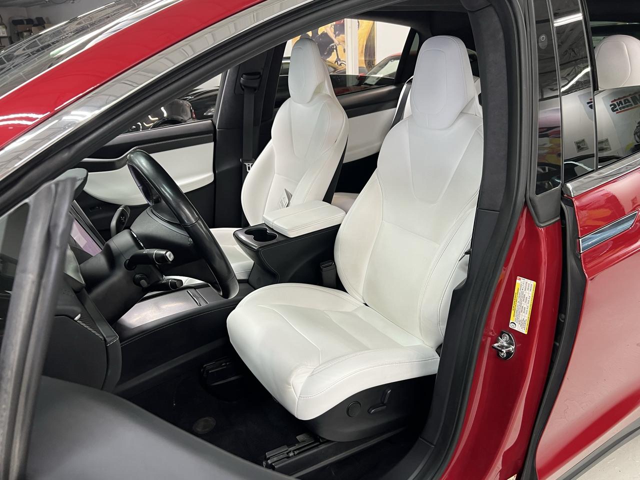 2019 Tesla Model X Performance Photo