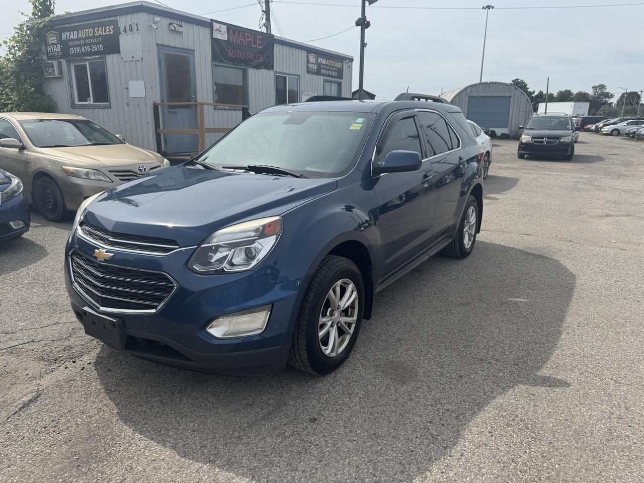 2017 Chevrolet Equinox AWD 4dr LT w/1LT - Photo #1