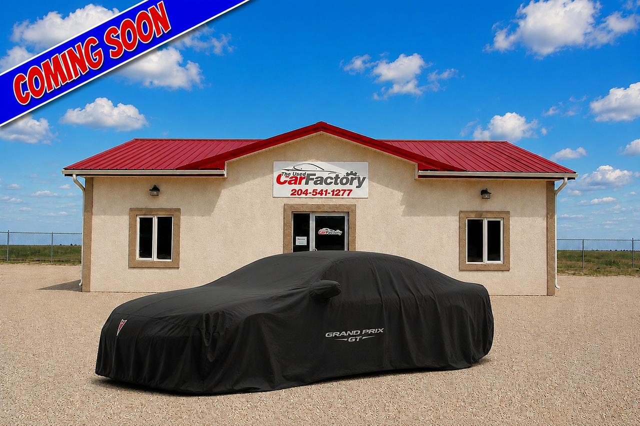 2006 Pontiac Grand Prix GT/SUPER CHARGER/lLeather/Sunroof - Photo #1
