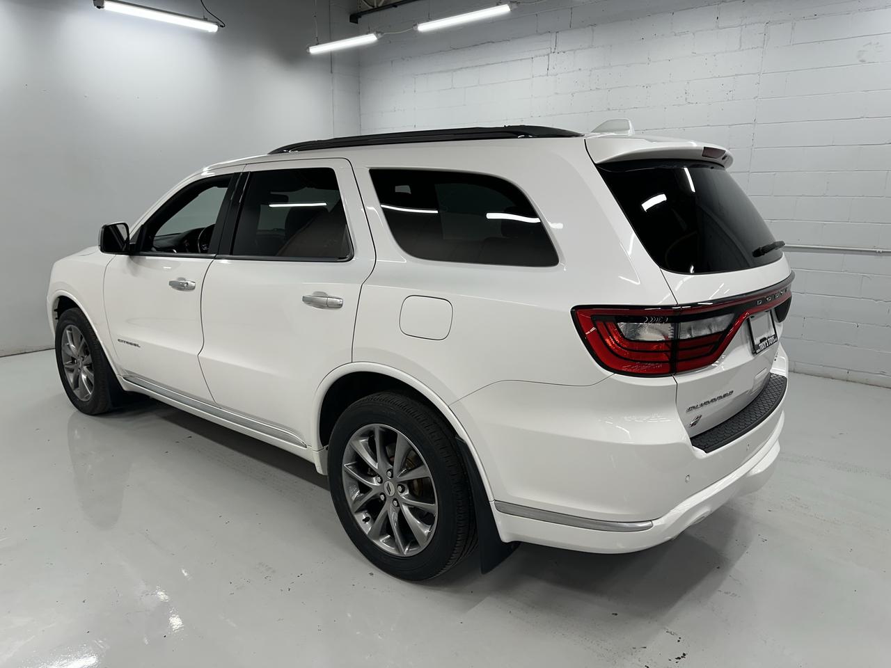 2020 Dodge Durango CITADEL PLATINUM AWD Photo4