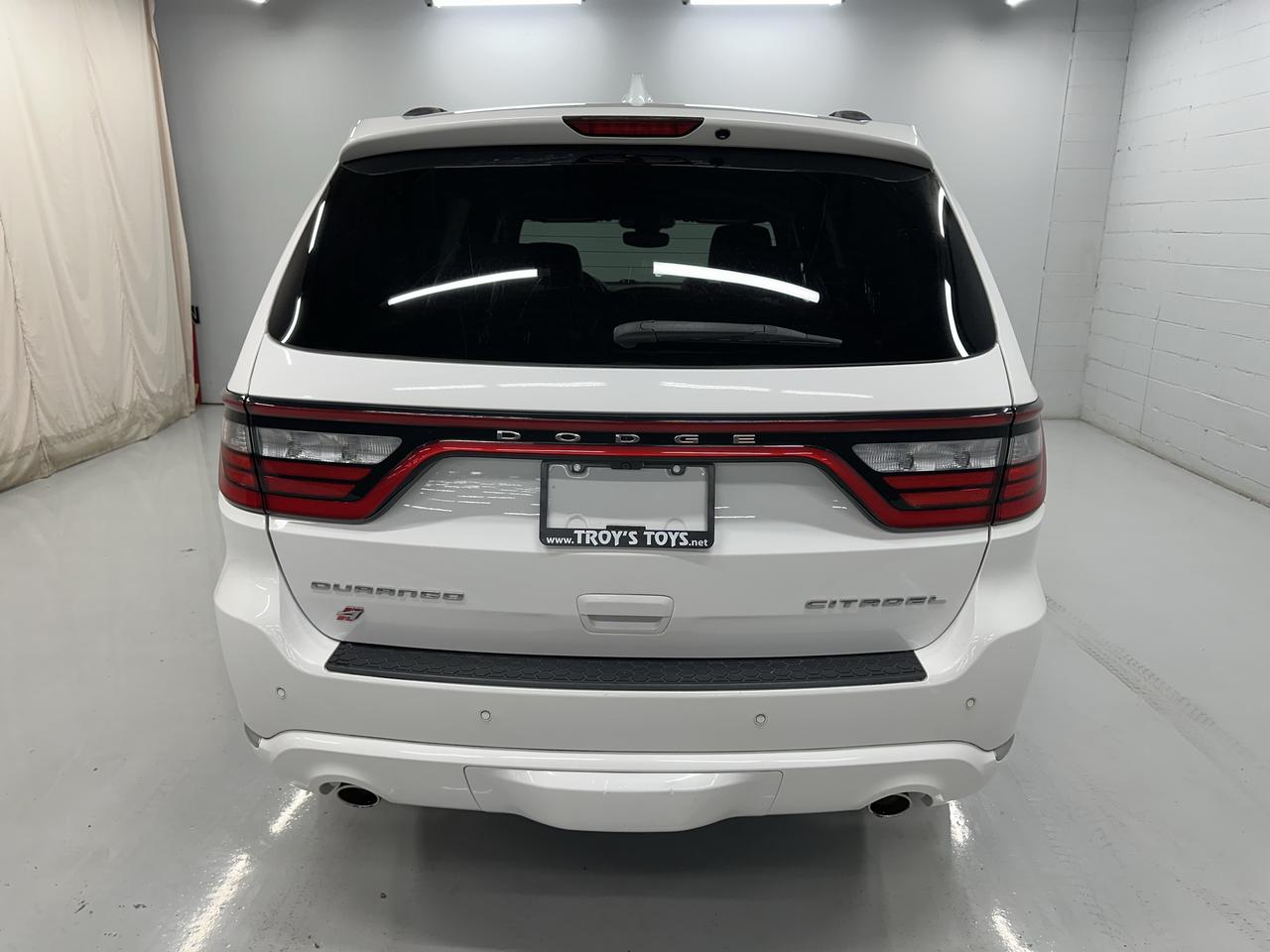 2020 Dodge Durango CITADEL PLATINUM AWD Photo5