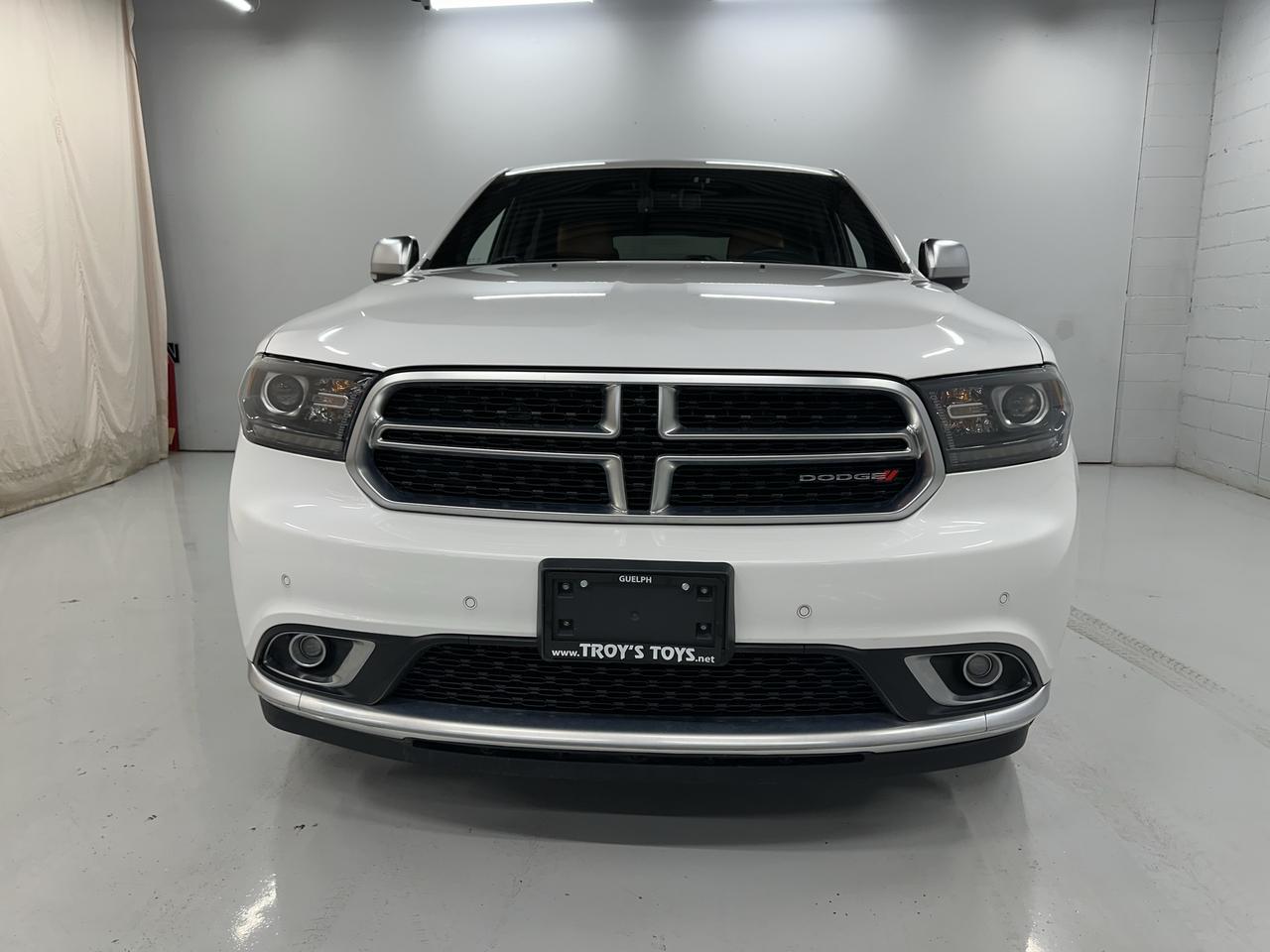 2020 Dodge Durango CITADEL PLATINUM AWD Photo24