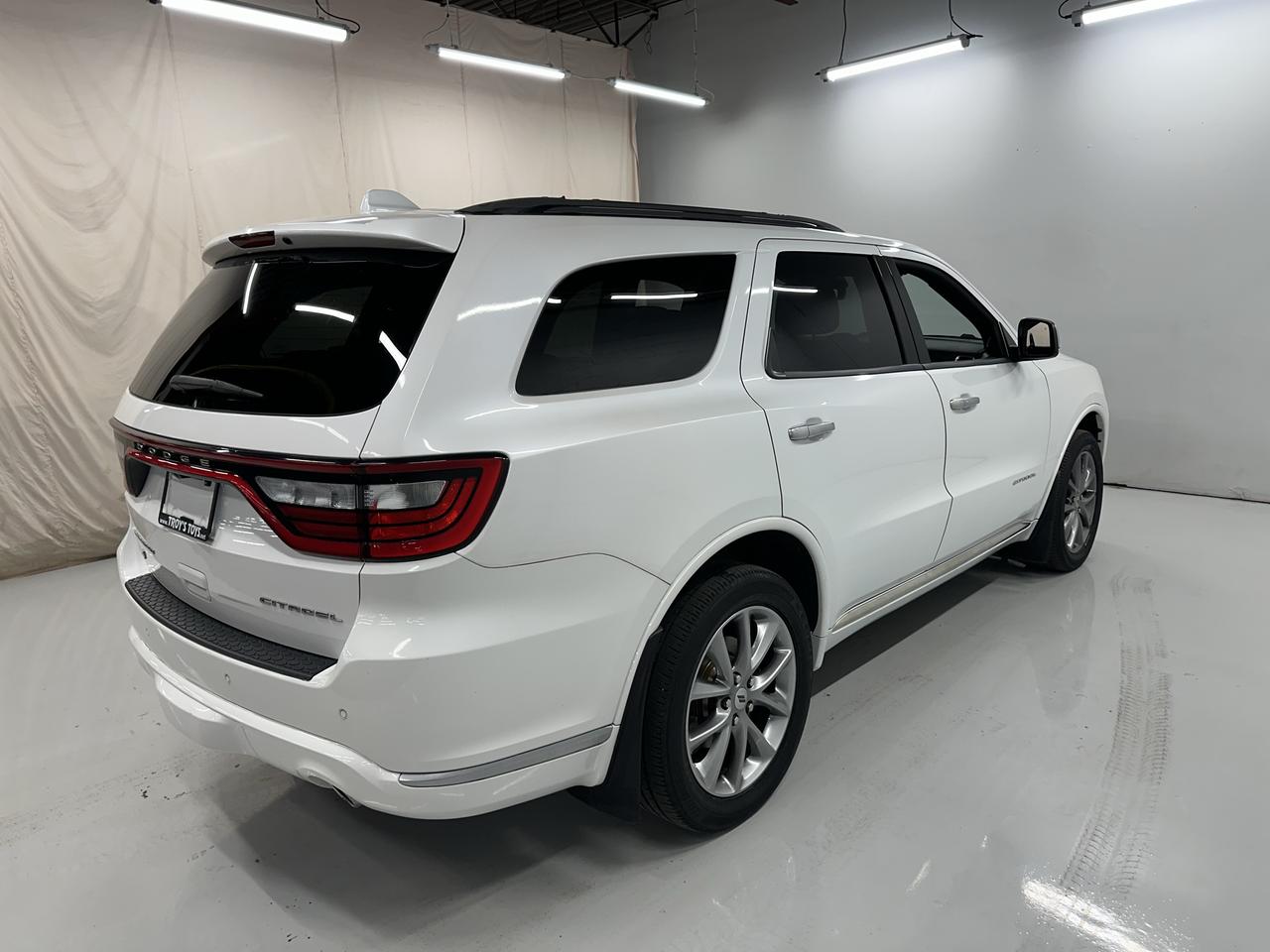 2020 Dodge Durango CITADEL PLATINUM AWD Photo29