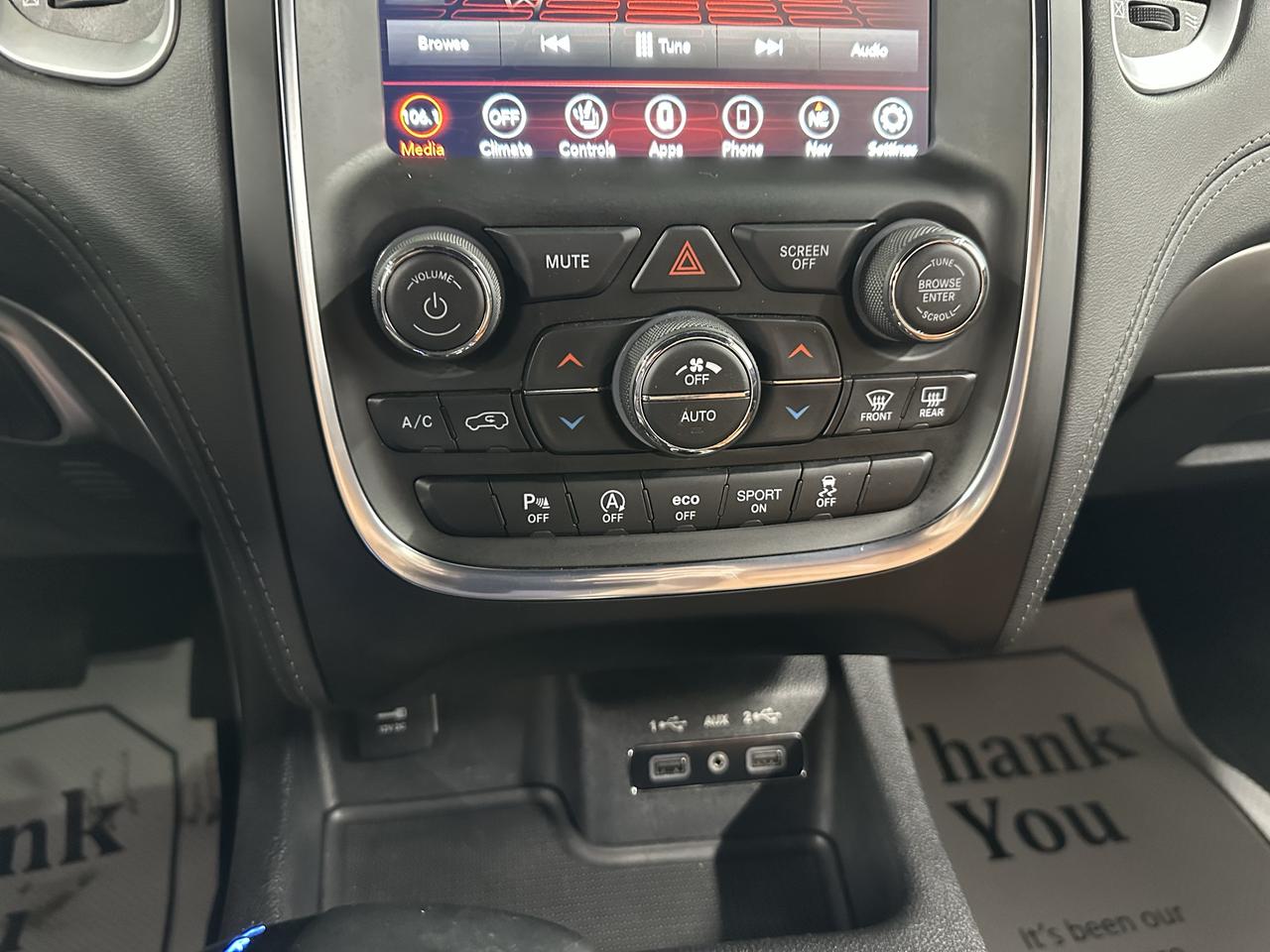 2020 Dodge Durango CITADEL PLATINUM AWD Photo41