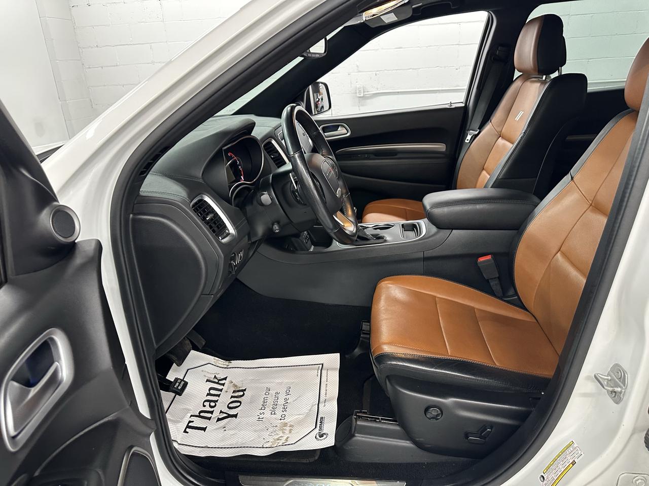 2020 Dodge Durango CITADEL PLATINUM AWD Photo8