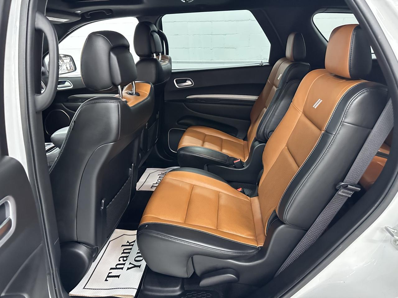 2020 Dodge Durango CITADEL PLATINUM AWD Photo9