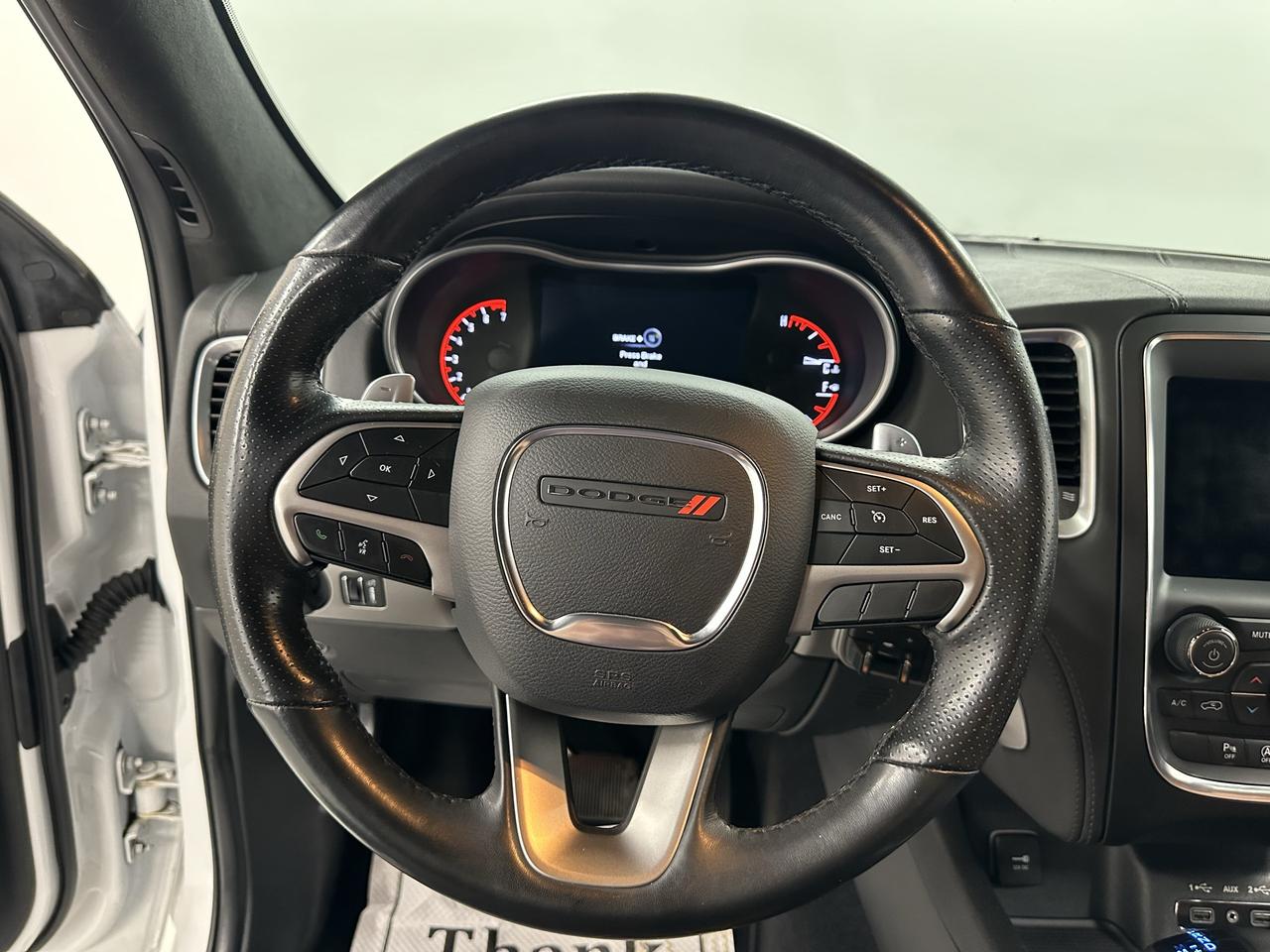 2020 Dodge Durango CITADEL PLATINUM AWD Photo37