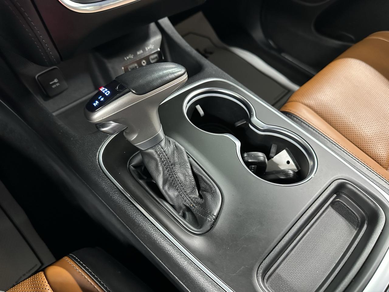 2020 Dodge Durango CITADEL PLATINUM AWD Photo42