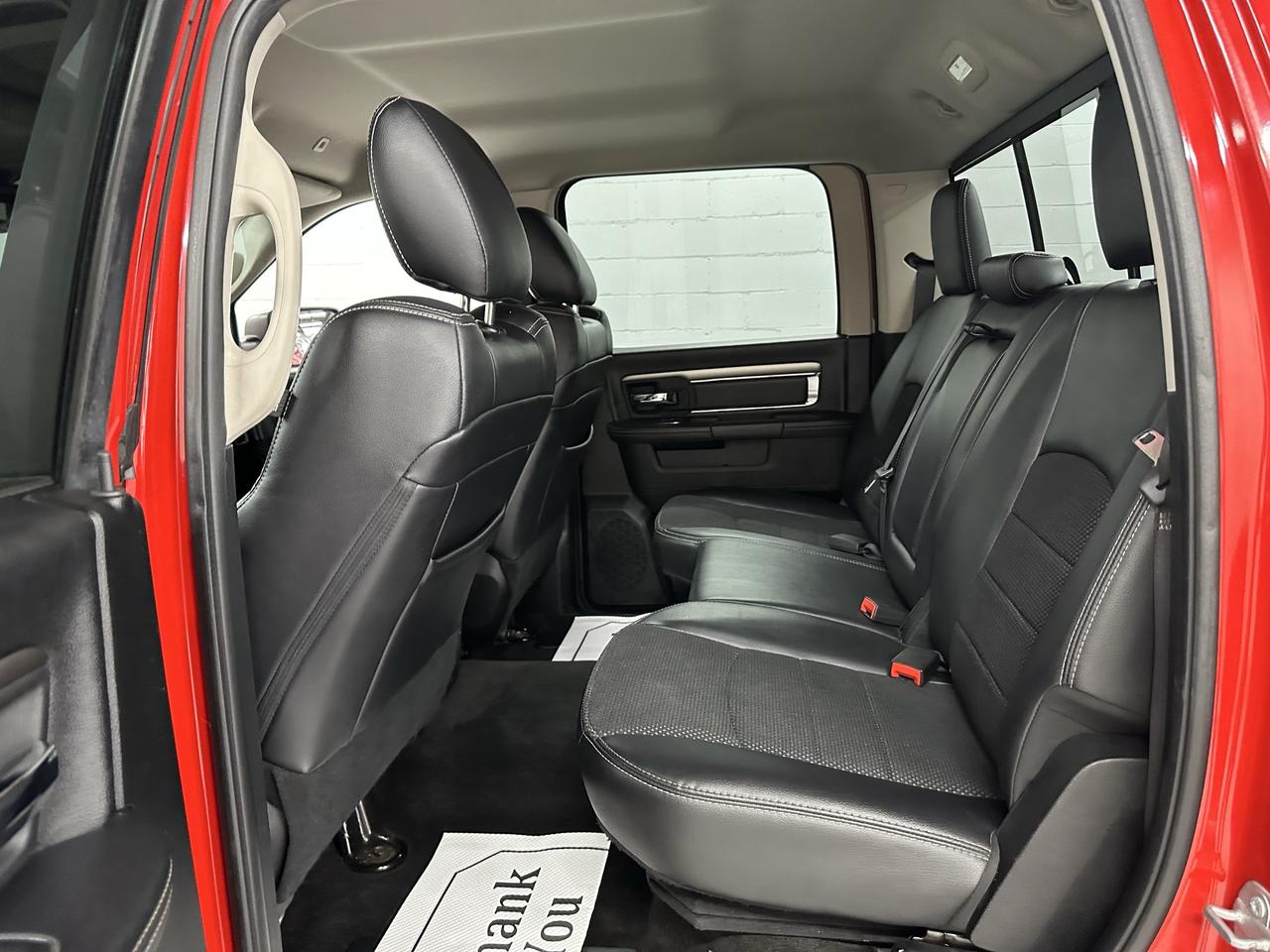 2017 RAM 1500 4WD Crew Cab 140.5" Sport Photo27