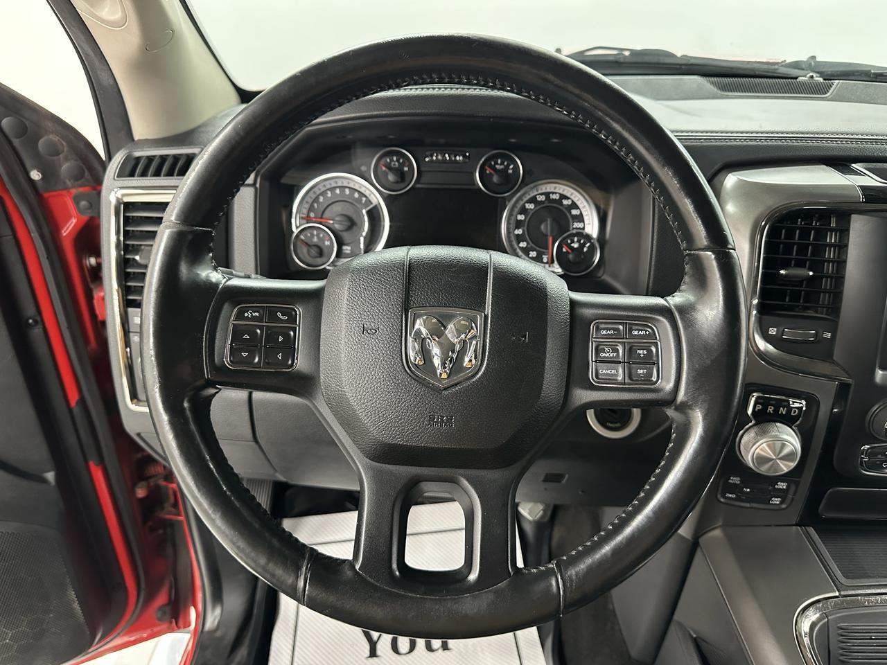 2017 RAM 1500 4WD Crew Cab 140.5" Sport Photo32