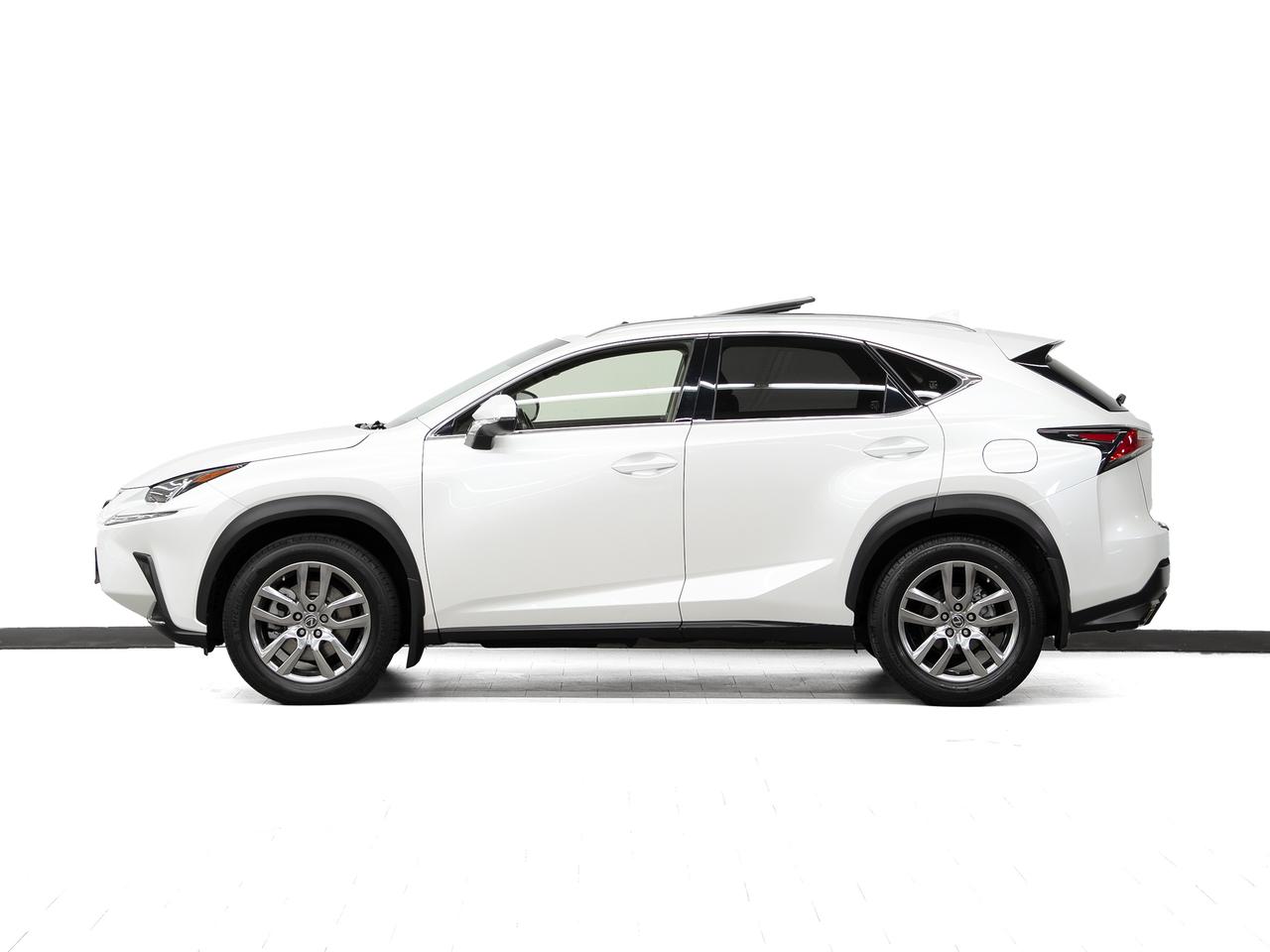 2019 Lexus NX 300 AWD | Sunroof | Leather | ACC | BSM | CarPlay Photo