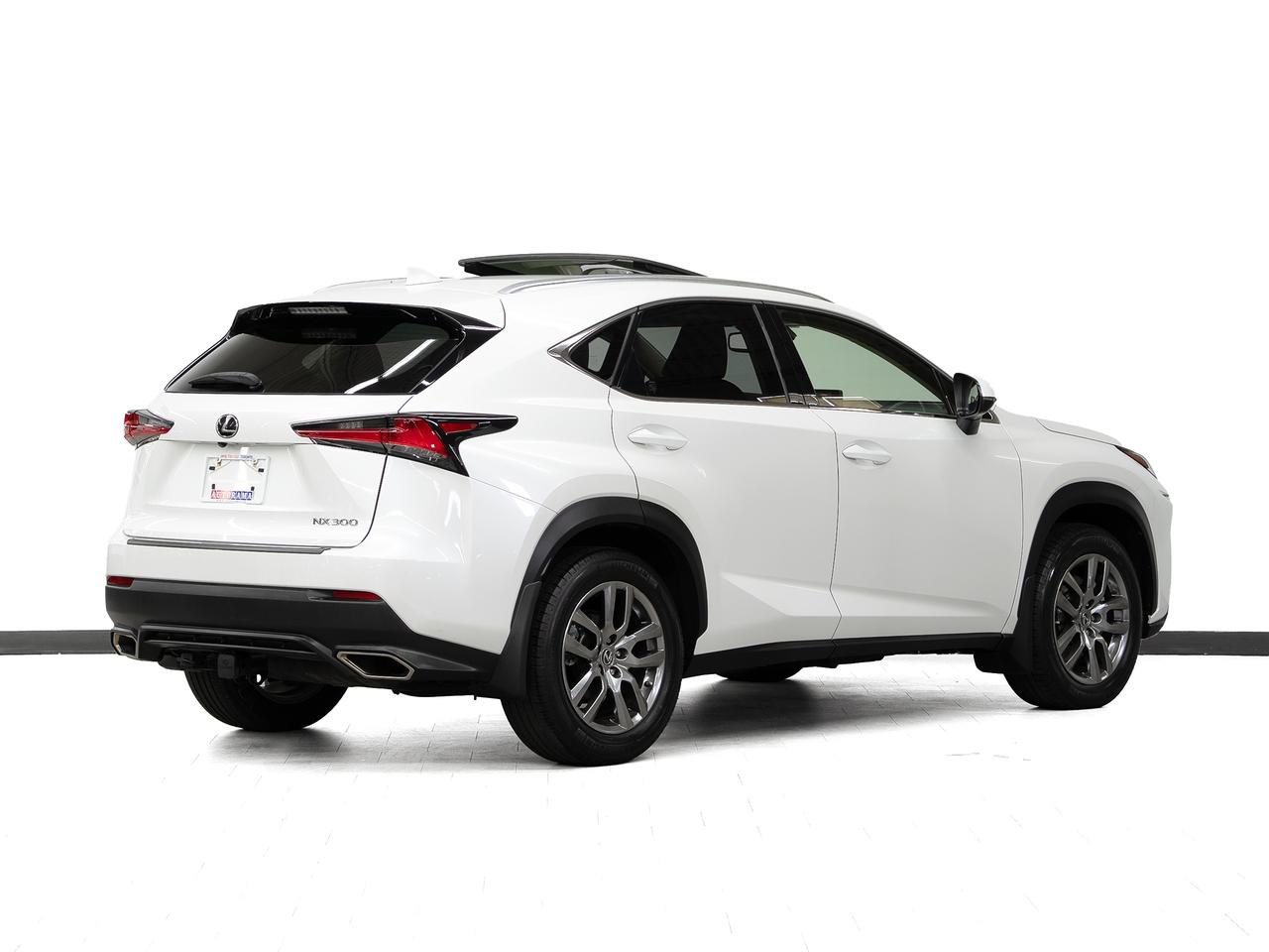 2019 Lexus NX 300 AWD | Sunroof | Leather | ACC | BSM | CarPlay Photo