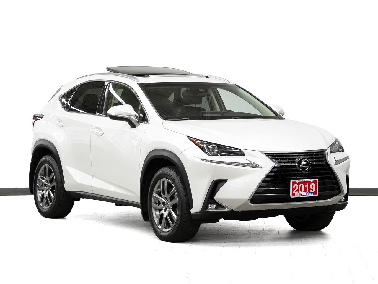 2019 Lexus NX 