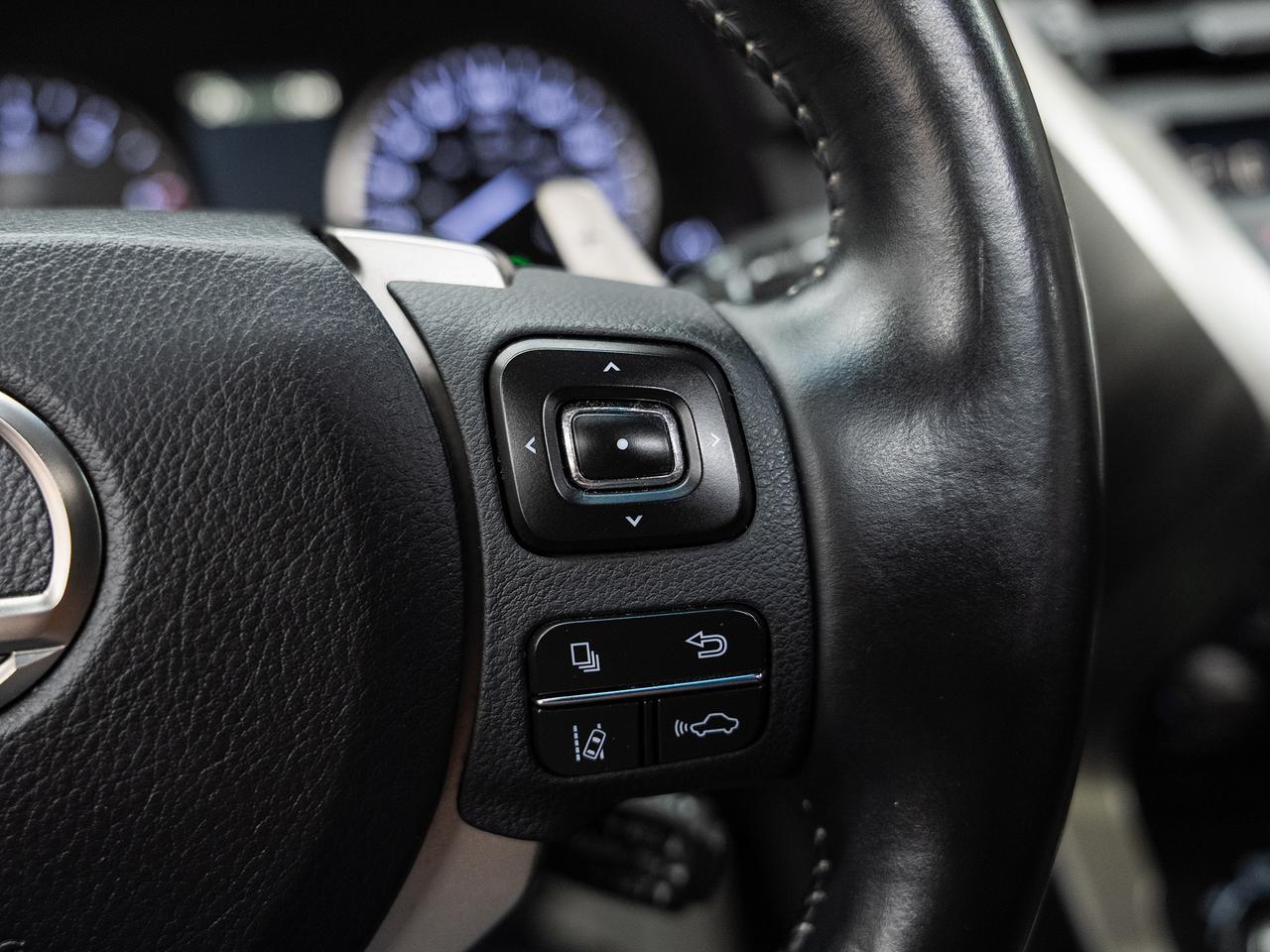 2019 Lexus NX 300 AWD | Sunroof | Leather | ACC | BSM | CarPlay