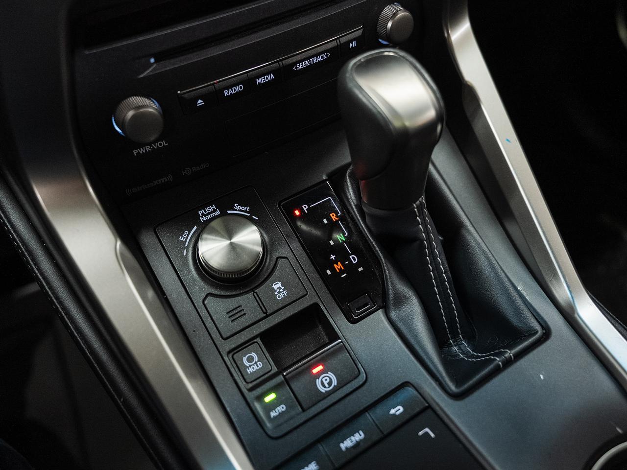 2019 Lexus NX 300 AWD | Sunroof | Leather | ACC | BSM | CarPlay