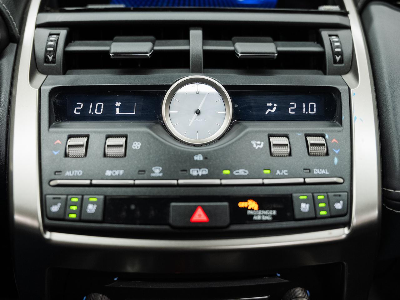 2019 Lexus NX 300 AWD | Sunroof | Leather | ACC | BSM | CarPlay Photo