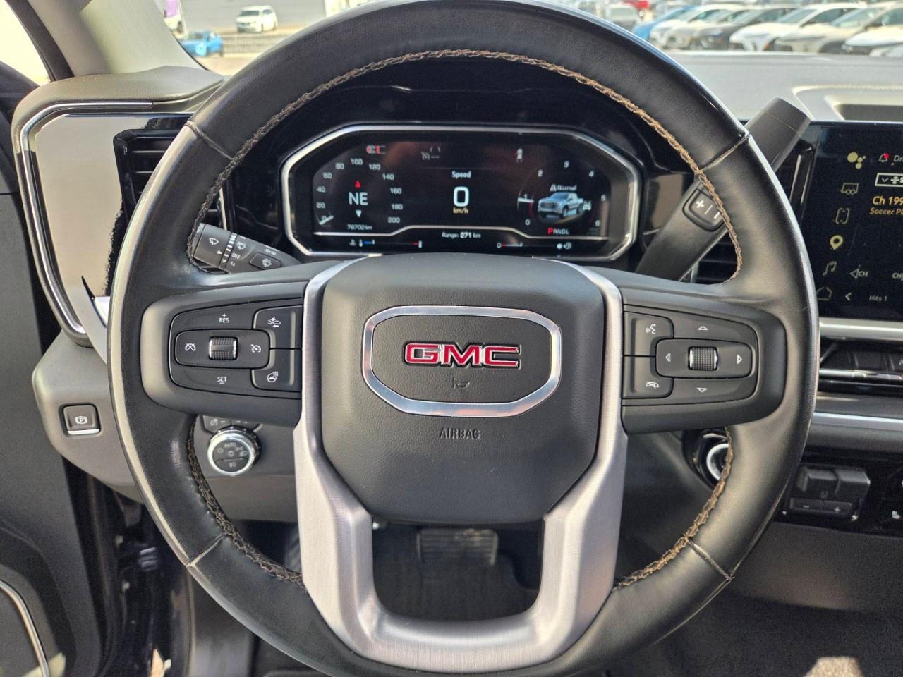 2025 GMC Sierra 1500 Crew Cab Short Box 4-Wheel Drive SLT Photo