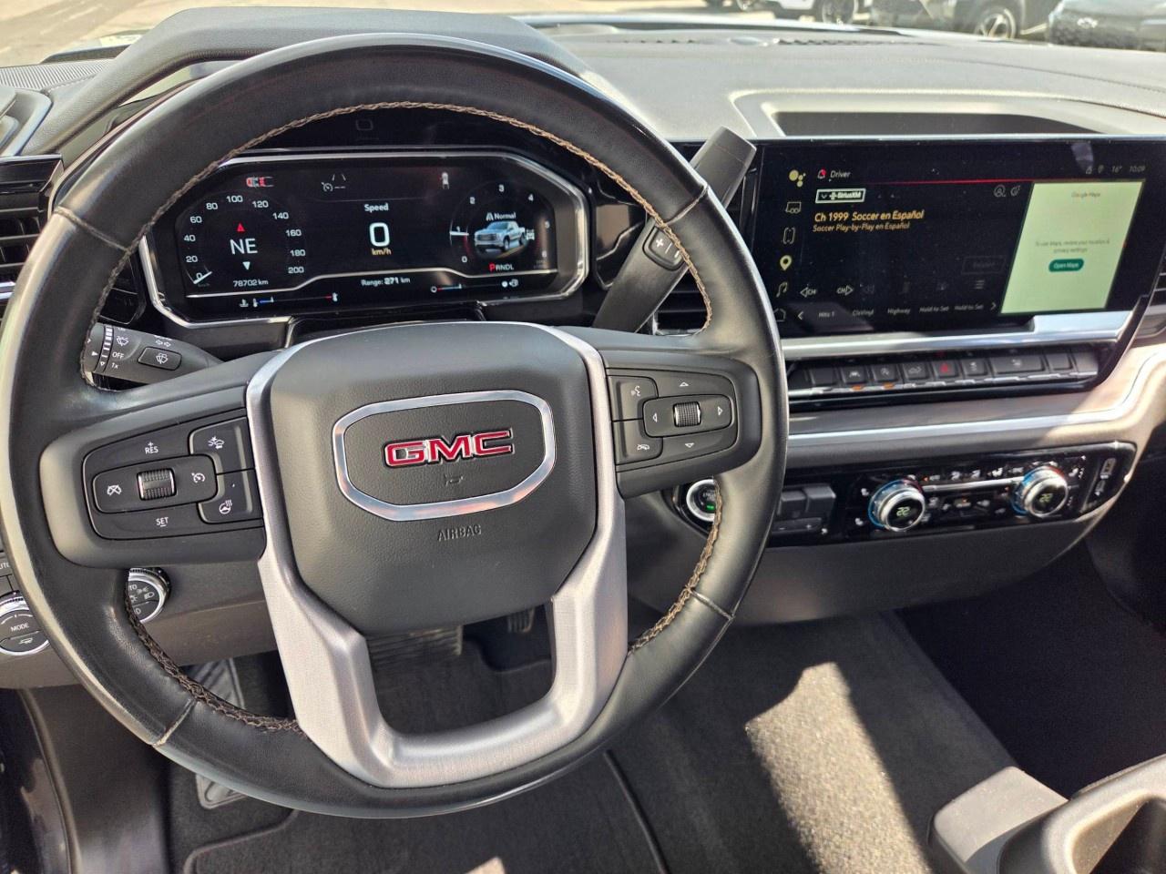 2025 GMC Sierra 1500 Crew Cab Short Box 4-Wheel Drive SLT Photo
