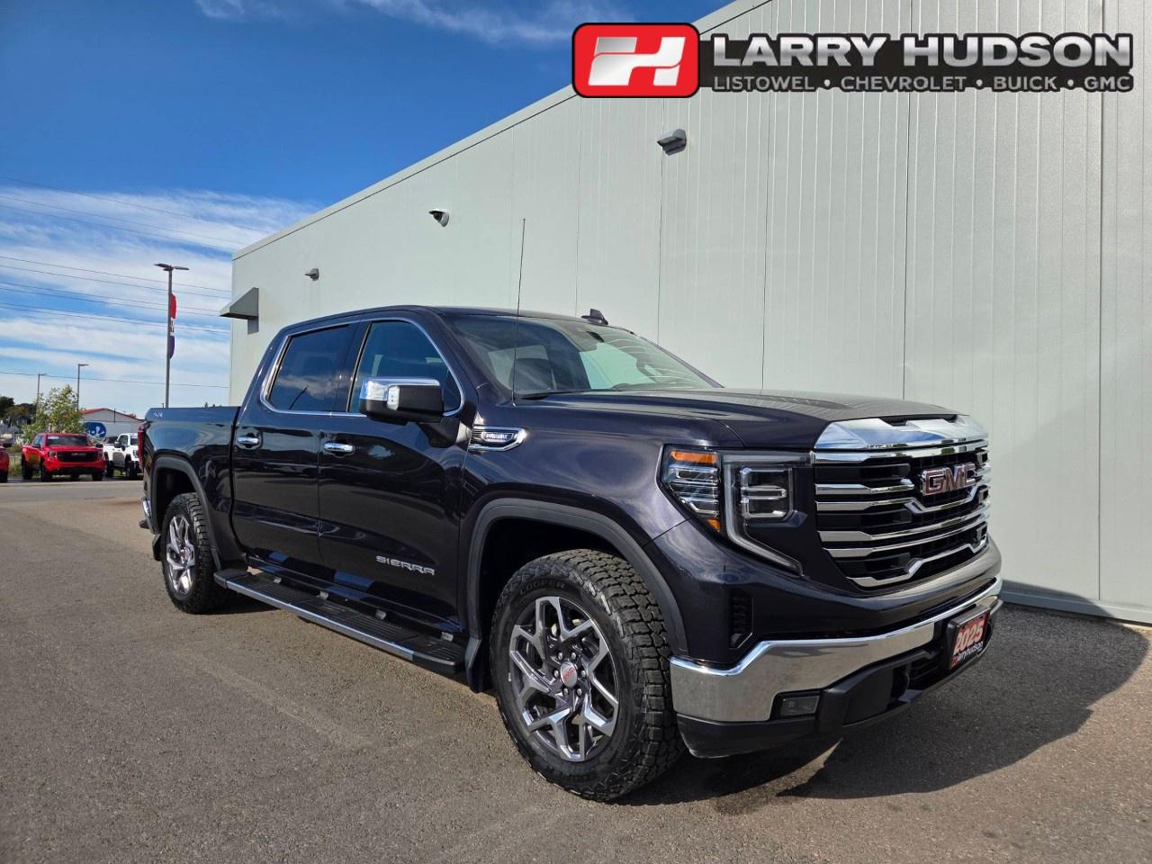 2025 GMC Sierra 1500 Crew Cab Short Box 4-Wheel Drive SLT Photo0