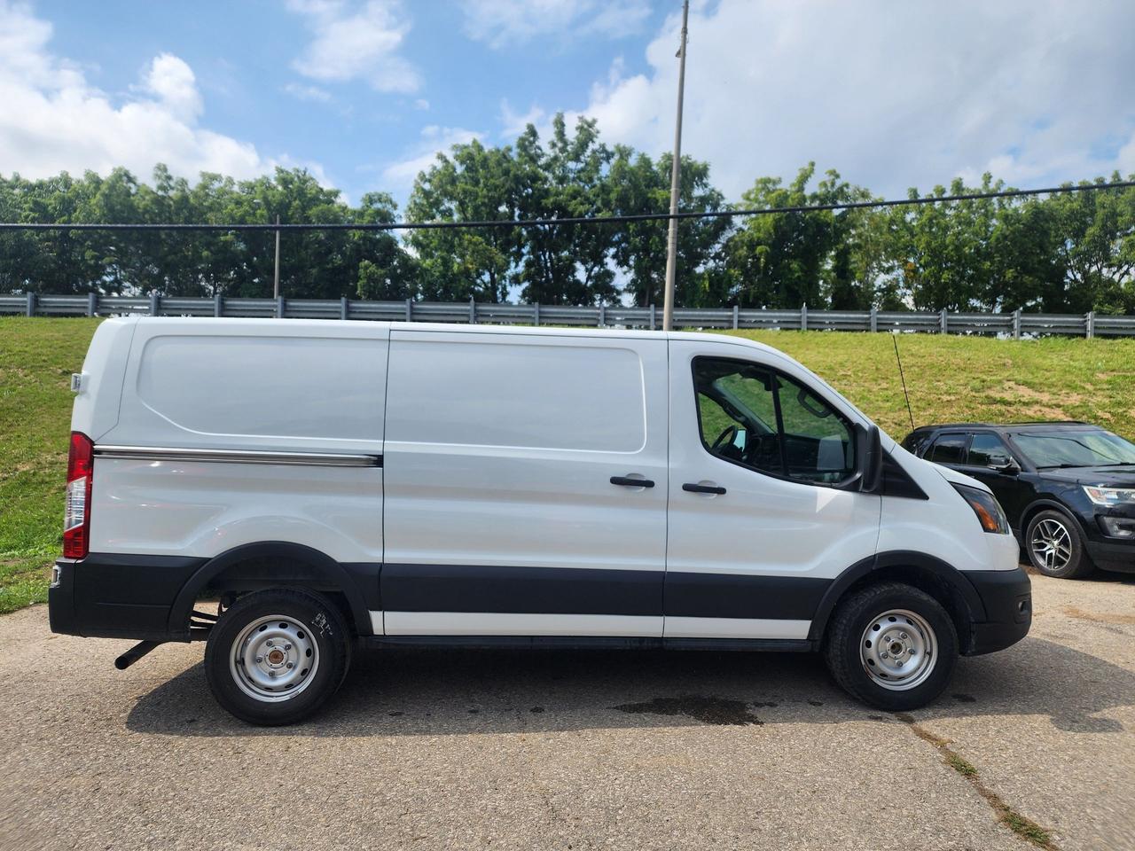 2023 Ford Transit Cargo Van Base l Clean Carfax l Serviced l Great Condt Photo