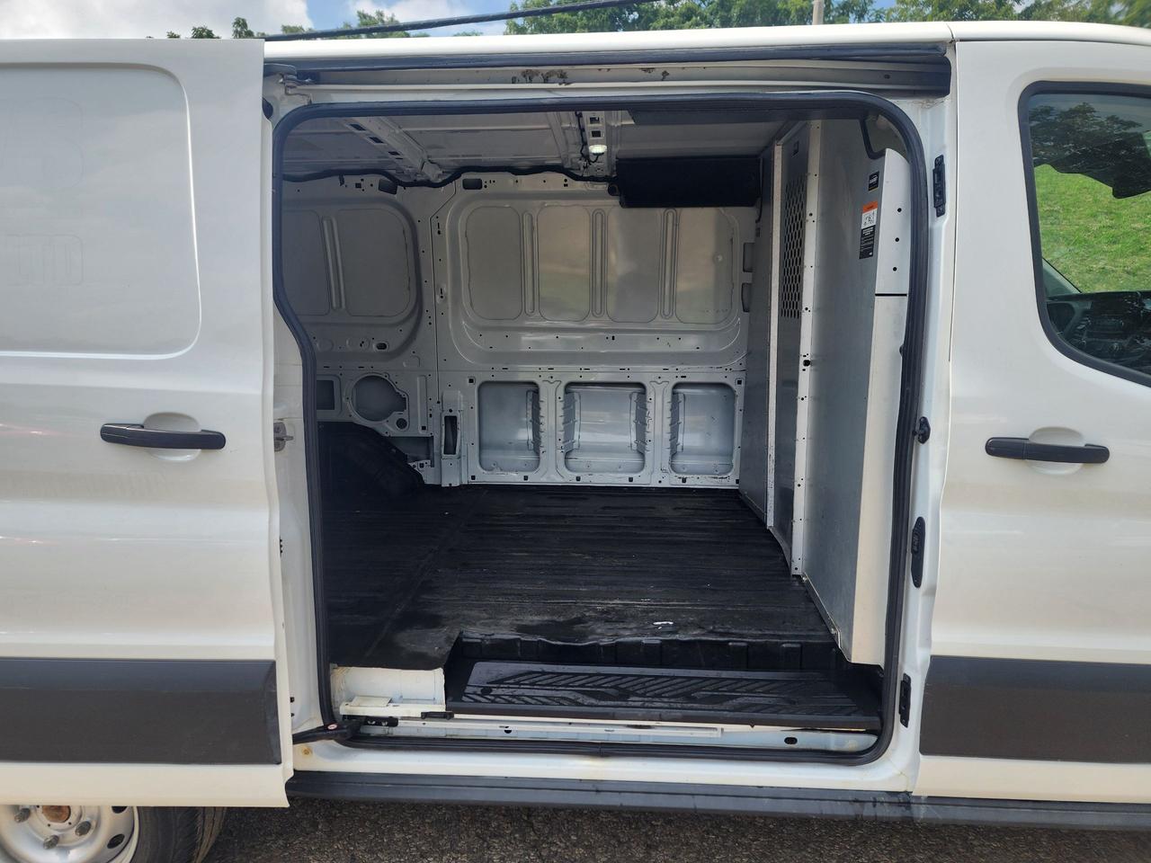 2023 Ford Transit Cargo Van Base l Clean Carfax l Serviced l Great Condt Photo