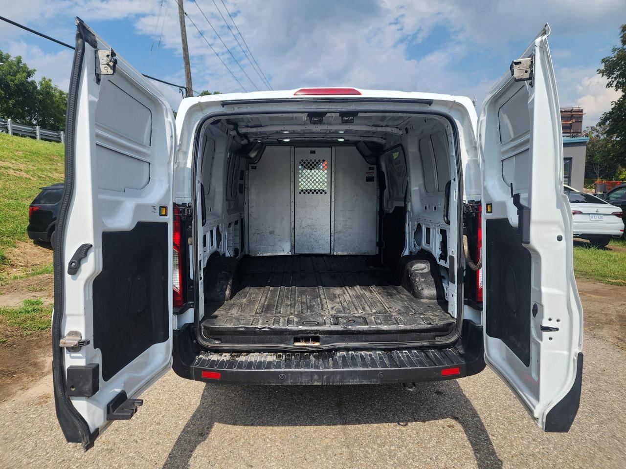 2023 Ford Transit Cargo Van Base l Clean Carfax l Serviced l Great Condt Photo