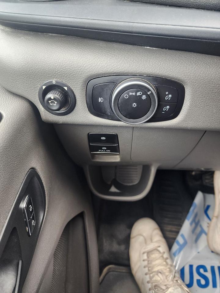 2023 Ford Transit Cargo Van Base l Clean Carfax l Serviced l Great Condt Photo