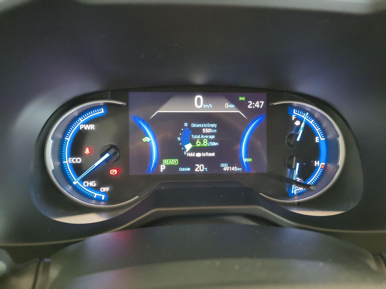 2023 Toyota RAV4 Hybrid XLE Photo0