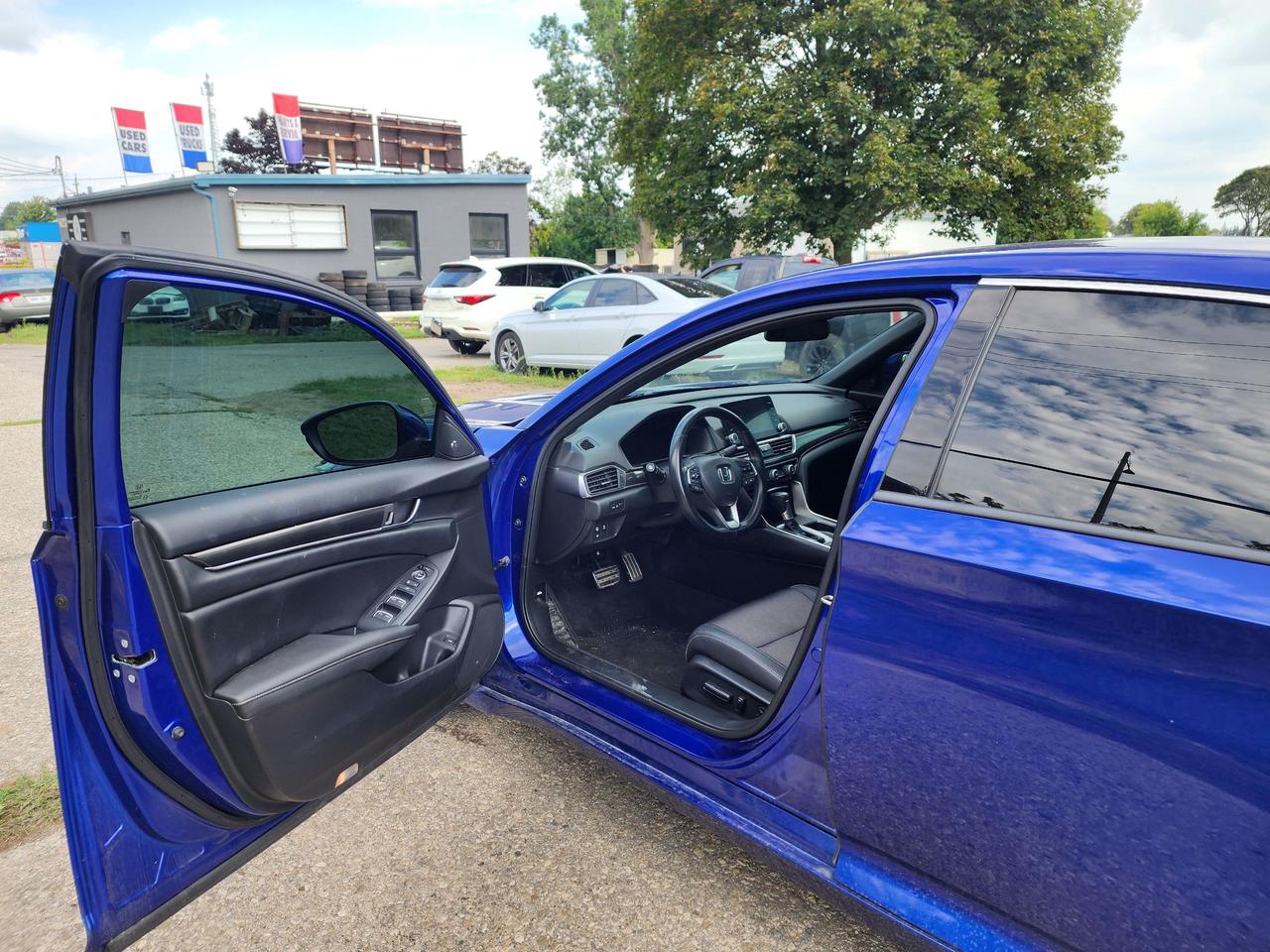 2020 Honda Accord Sport l No Accidents l Honda Serviced l Mint Condt Photo