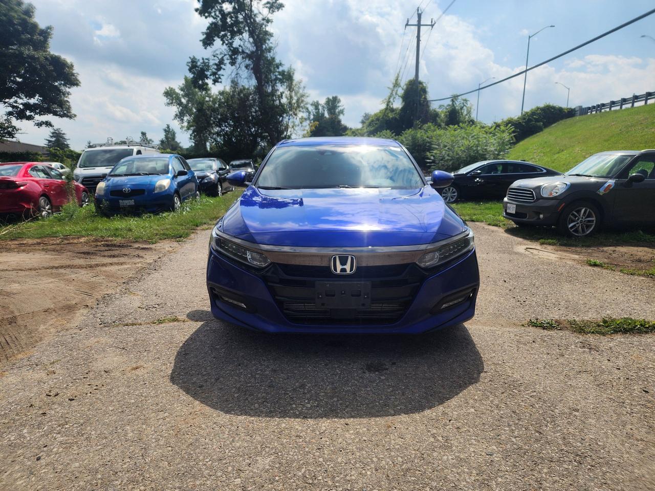 2020 Honda Accord Sport l No Accidents l Honda Serviced l Mint Condt Photo