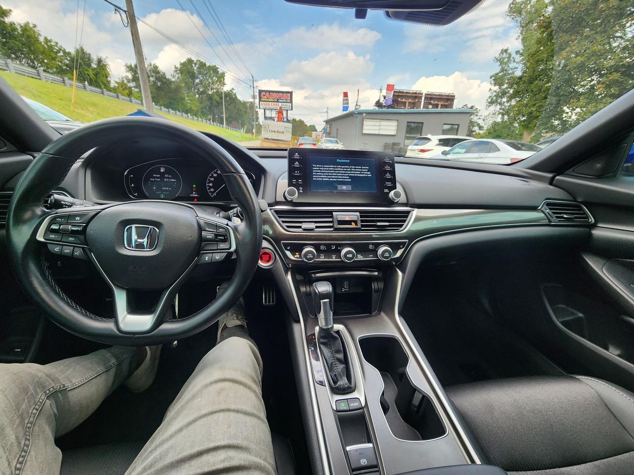 2020 Honda Accord Sport l No Accidents l Honda Serviced l Mint Condt Photo