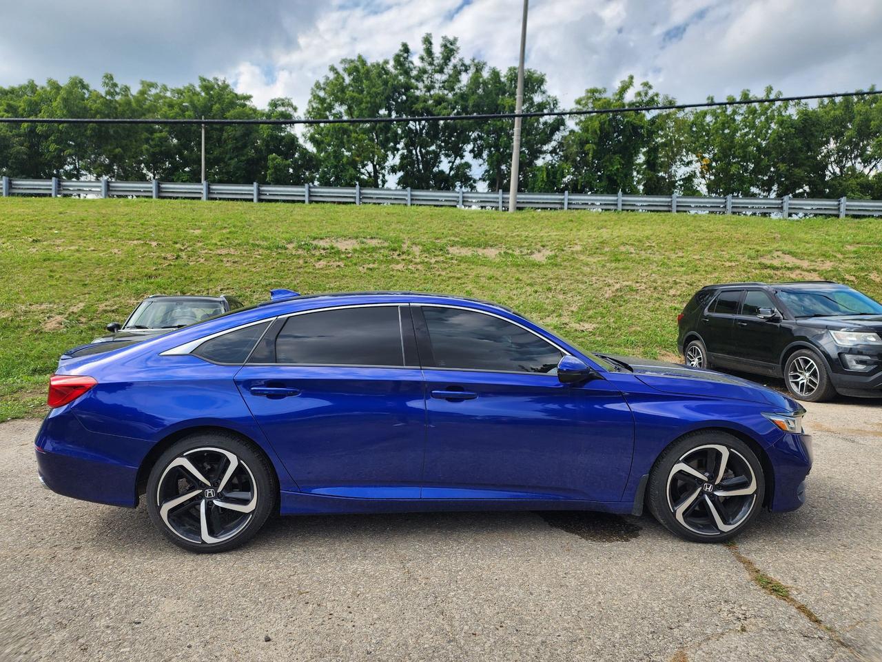 2020 Honda Accord Sport l No Accidents l Honda Serviced l Mint Condt Photo