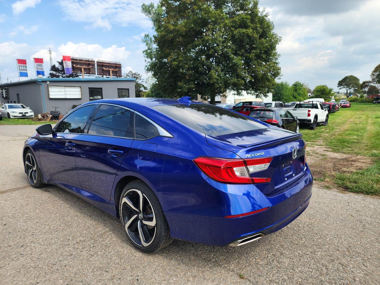 2020 Honda Accord Sport l No Accidents l Honda Serviced l Mint Condt Photo