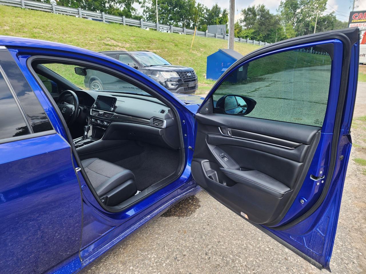 2020 Honda Accord Sport l No Accidents l Honda Serviced l Mint Condt Photo