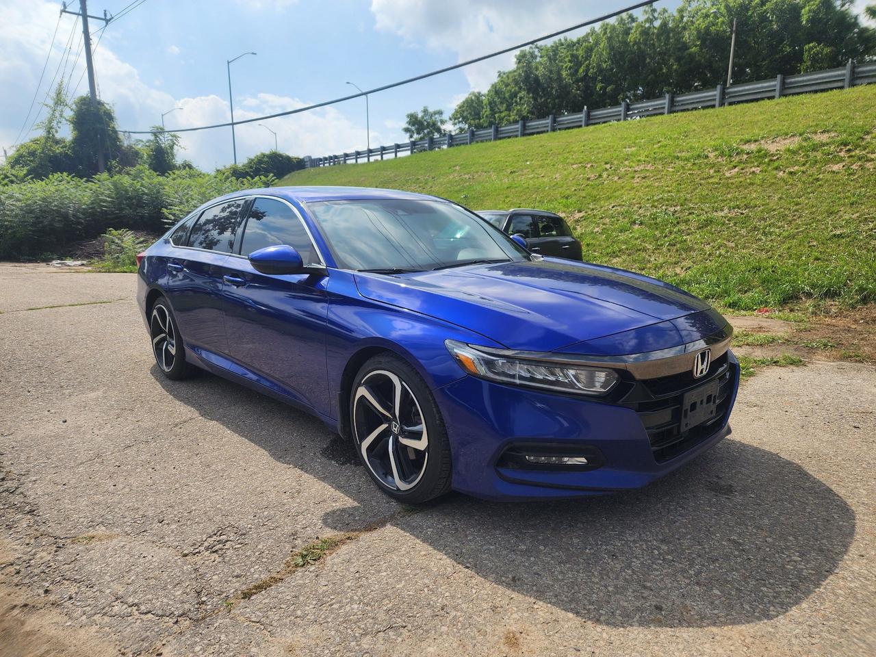 2020 Honda Accord Sport l No Accidents l Honda Serviced l Mint Condt Photo