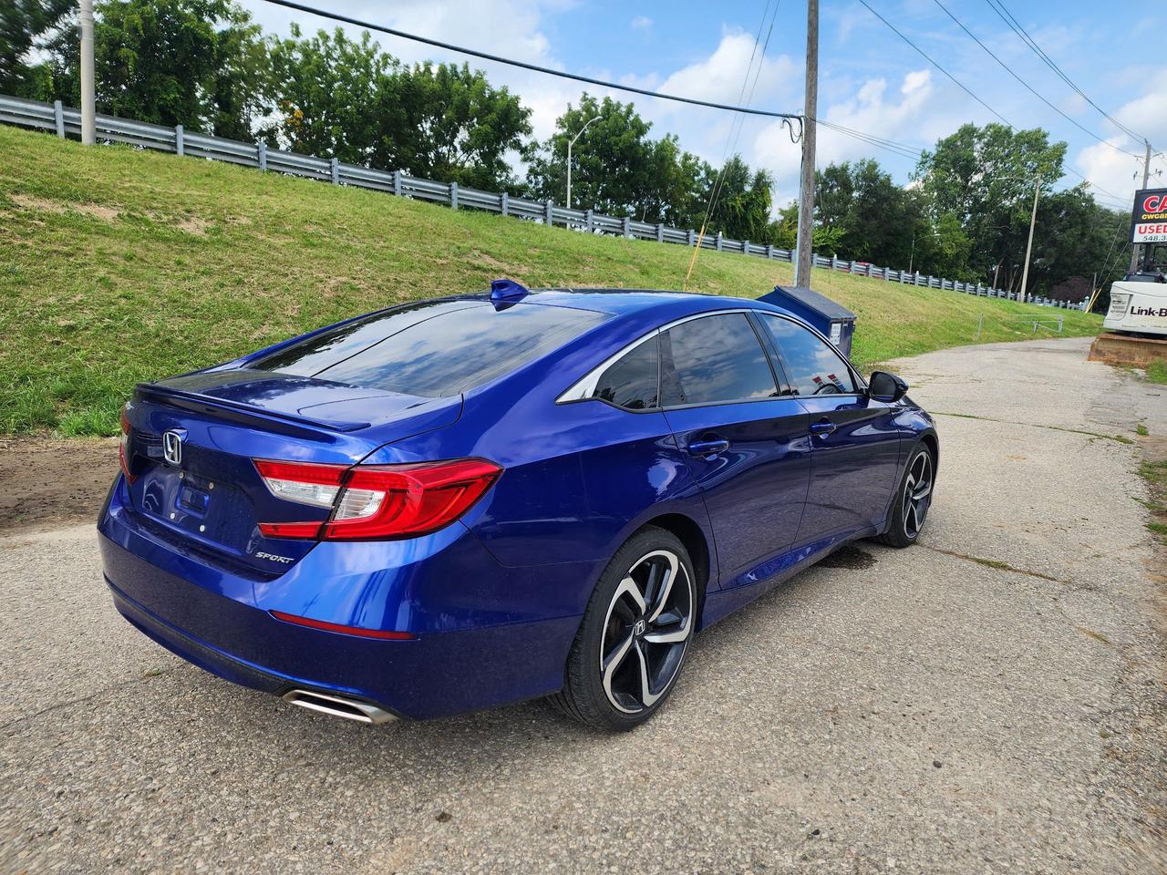2020 Honda Accord Sport l No Accidents l Honda Serviced l Mint Condt Photo