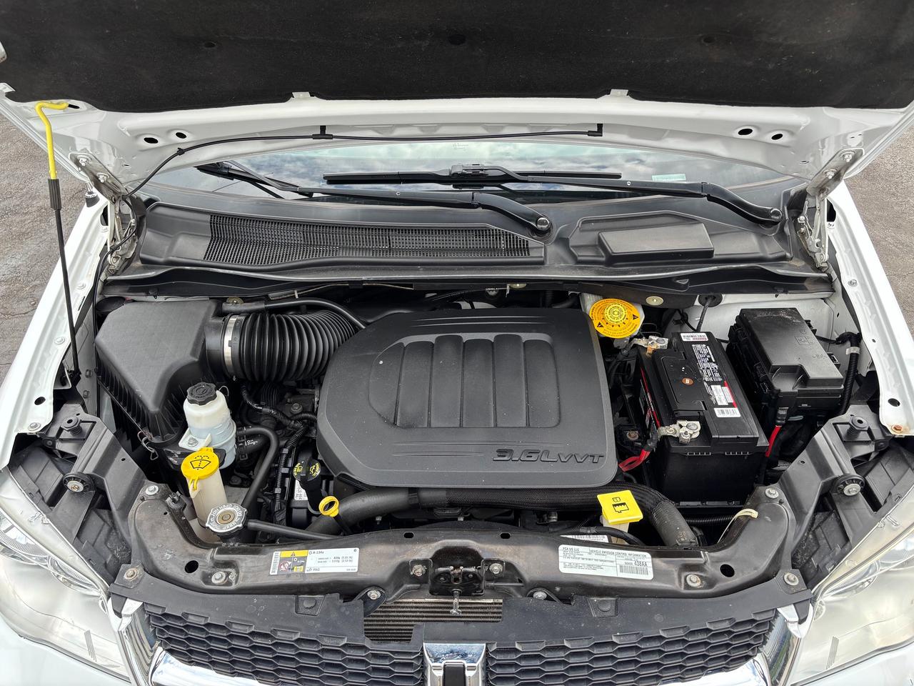 2019 Dodge Grand Caravan SXT Premium Plus Photo