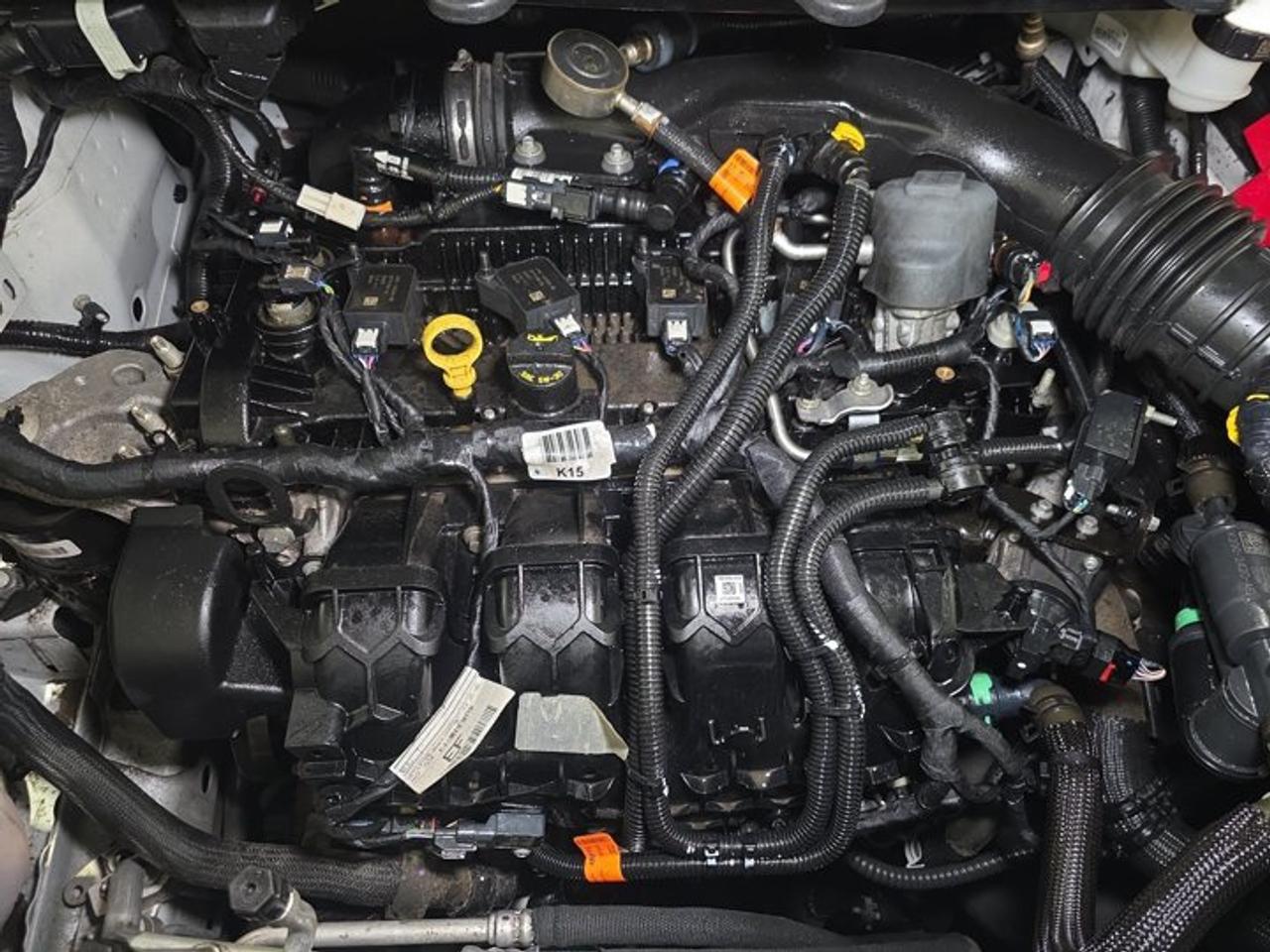 2019 Ford Edge Titanium Photo