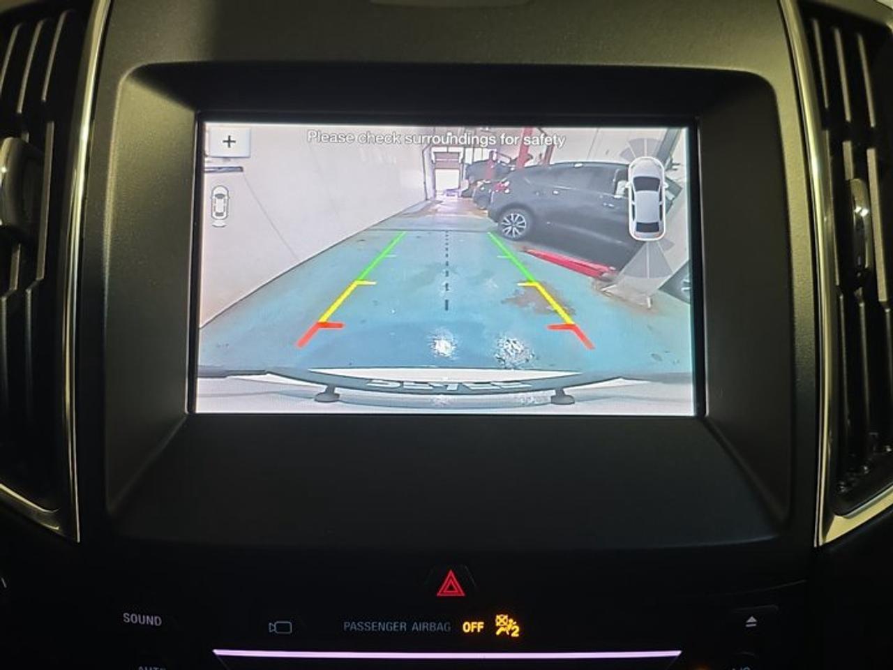 2019 Ford Edge Titanium Photo