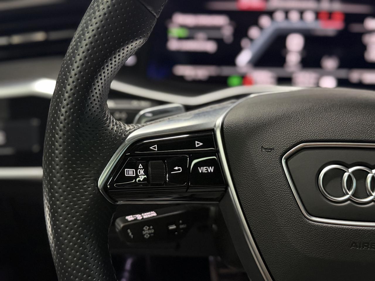 2022 Audi S6 PREMIUM PLUS|NAV|360CAM|BSM|LKA|ACC|B&O SOUND| Photo