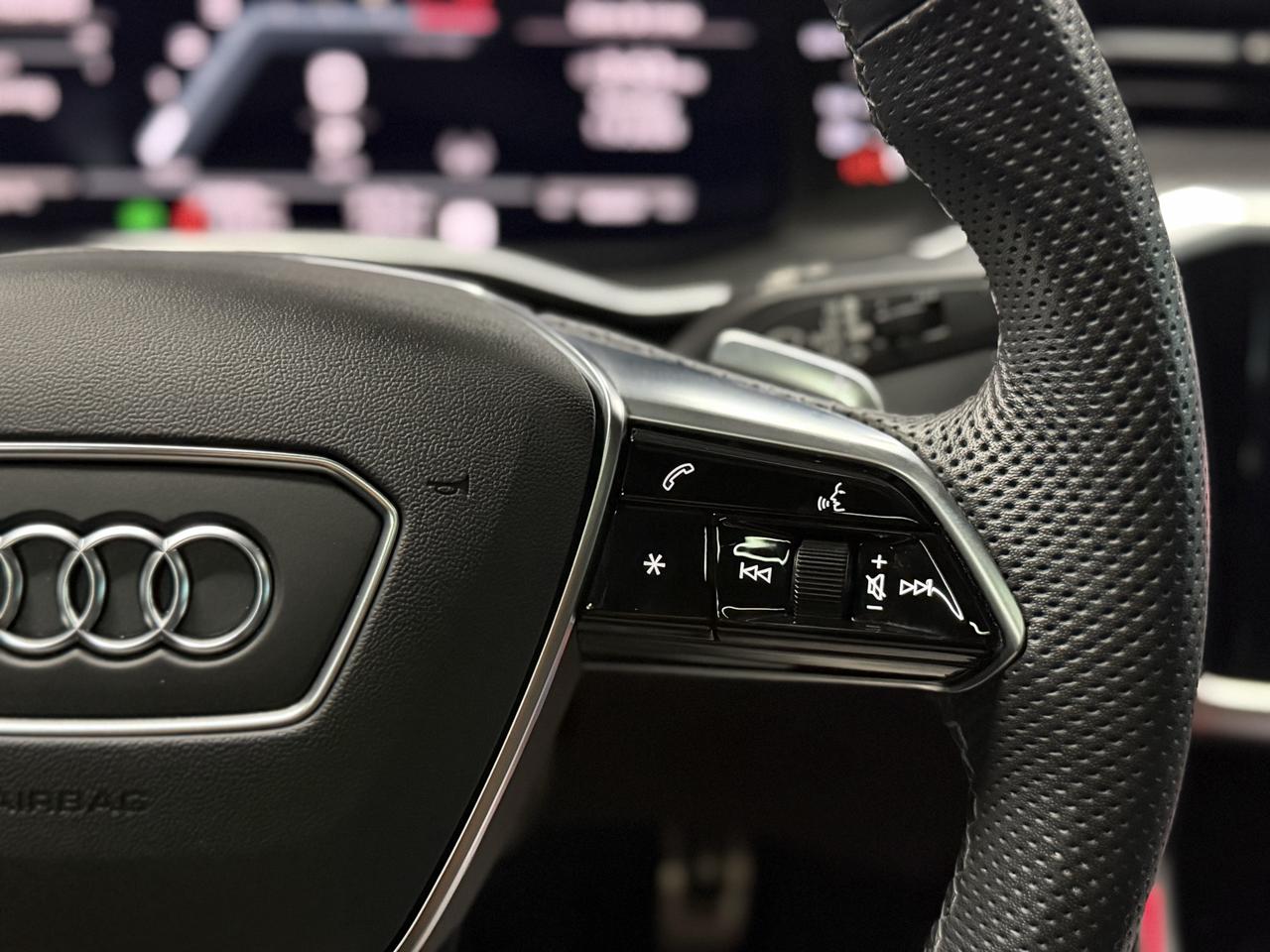 2022 Audi S6 PREMIUM PLUS|NAV|360CAM|BSM|LKA|ACC|B&O SOUND| Photo