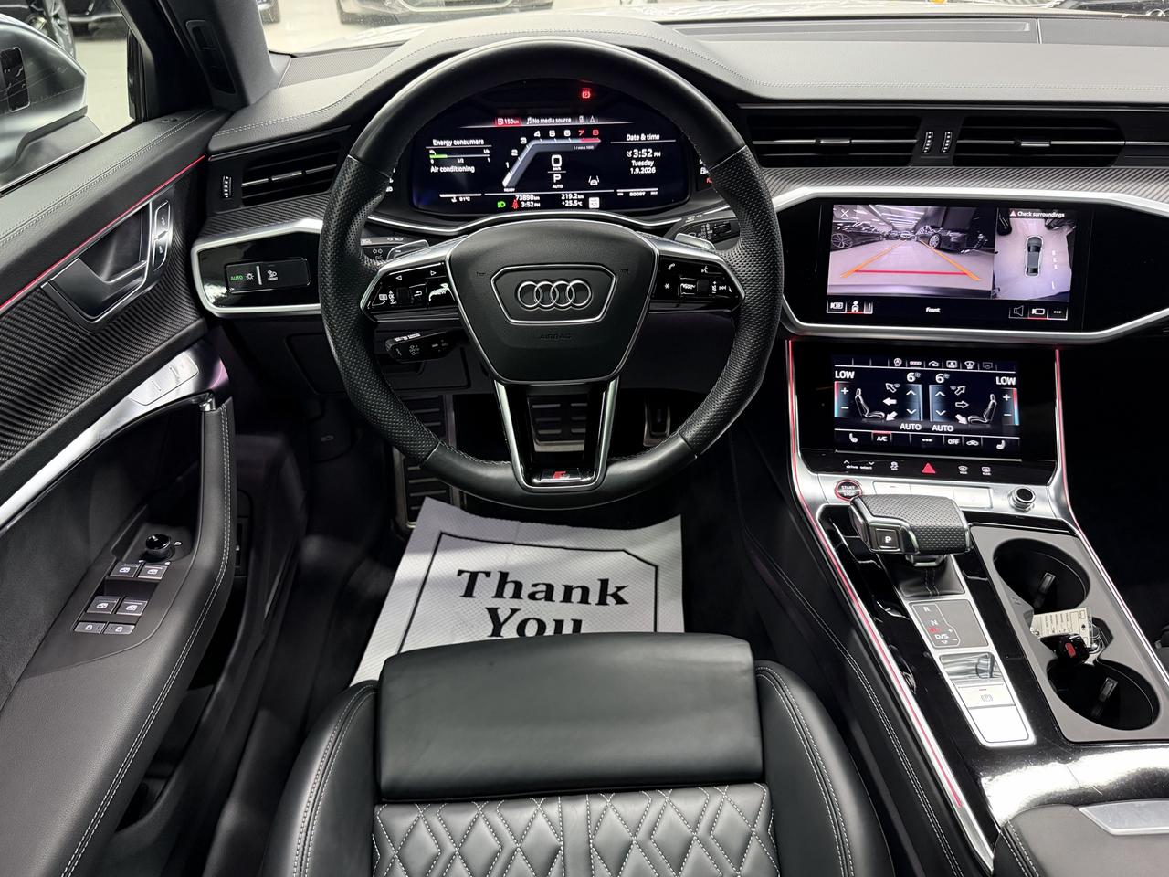 2022 Audi S6 PREMIUM PLUS|NAV|360CAM|BSM|LKA|ACC|B&O SOUND| Photo