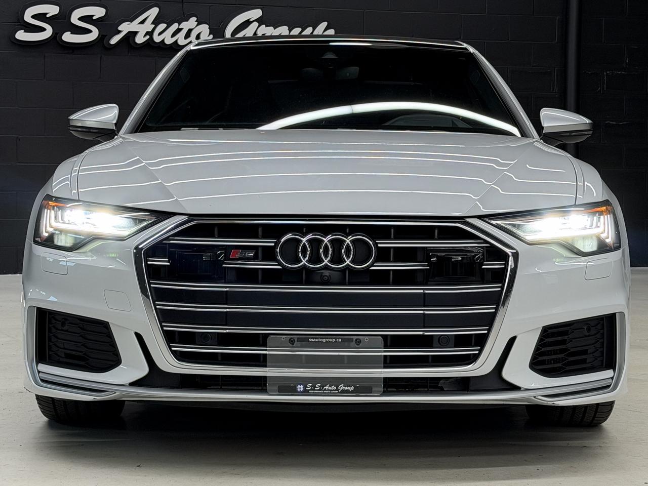 2022 Audi S6 PREMIUM PLUS|NAV|360CAM|BSM|LKA|ACC|B&O SOUND| Photo5