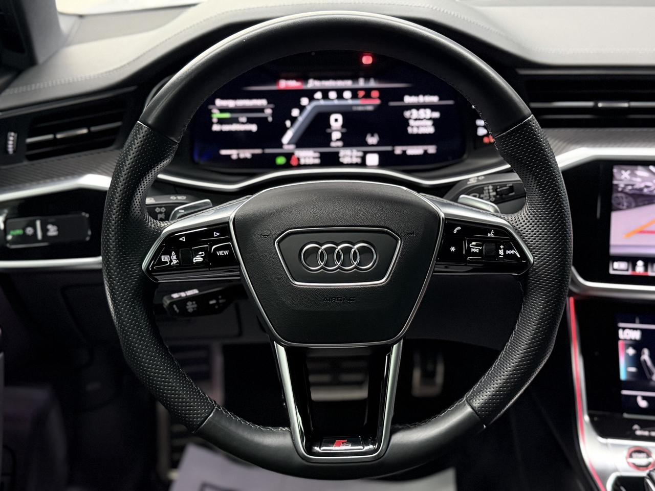 2022 Audi S6 PREMIUM PLUS|NAV|360CAM|BSM|LKA|ACC|B&O SOUND| Photo